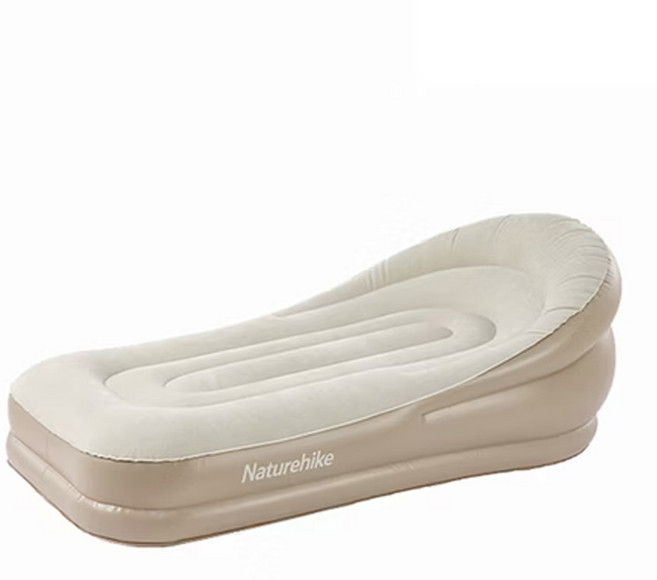 Naturehike 挪客 懶月帶枕懶人沙發 單人 CNK2300DZ020 夏日沙, 1組