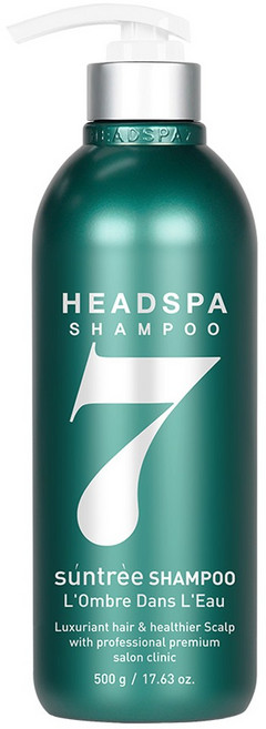 HEADSPA7 Suntree 香氛洗髮精 L'Ombre Dans L'Eau, 500g, 1瓶