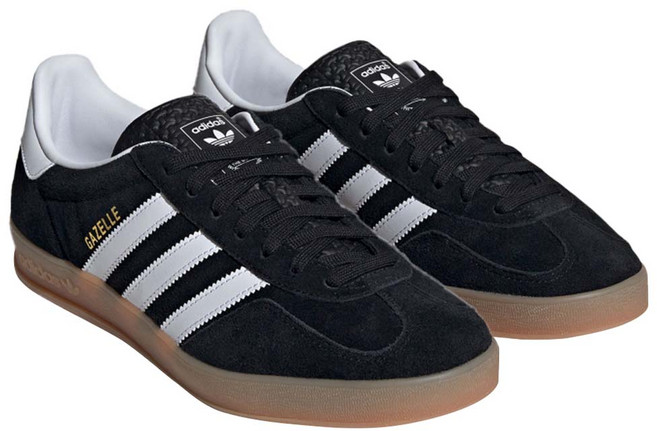 adidas 愛迪達 男款 GAZELLE INDOOR 休閒鞋 JI2060