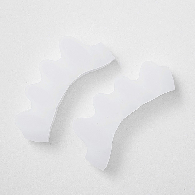 탐사 소프트 발가락링 2개입, 2세트