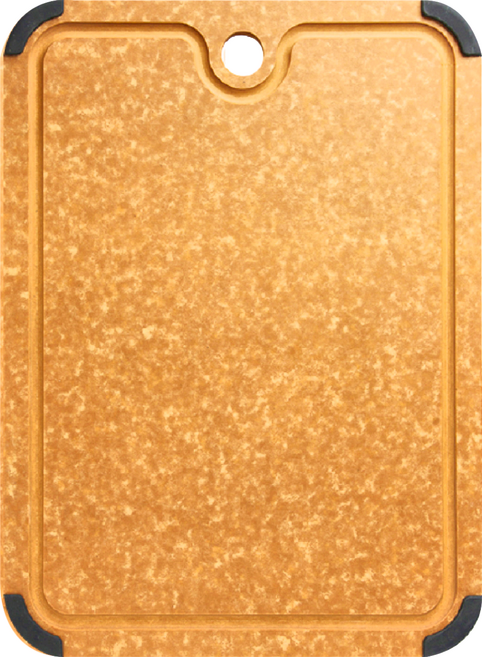 MASIONS 美心 ECOWOOD 美國松木原料不發霉抗菌砧板, 松木 褐色, 1個