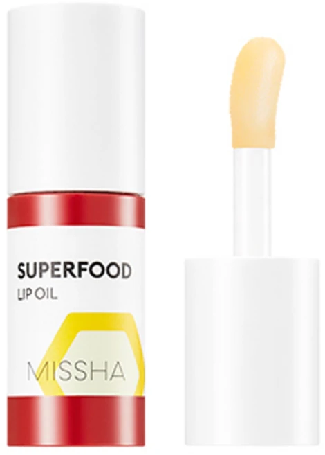 미샤 슈퍼푸드 허니 오일 립밤, 5.2g, 1개 - 쿠팡