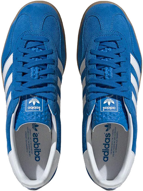 adidas 愛迪達 男款 GAZELLE INDOOR 休閒鞋 JI2061