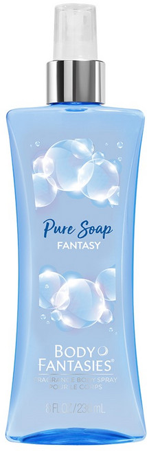 바디판타지 퓨어 솝 판타지 바디 스프레이, 236ml, 1개