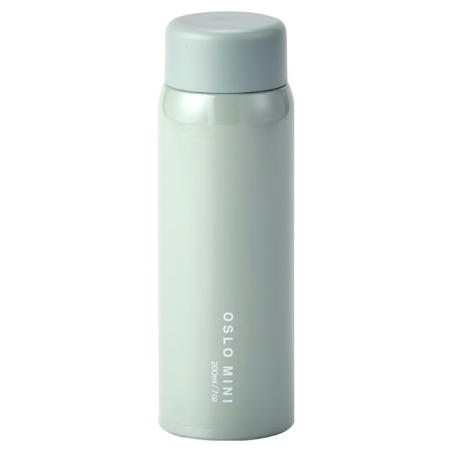 OSLO 迷你隨行杯, 綠色, 200ml, 1個