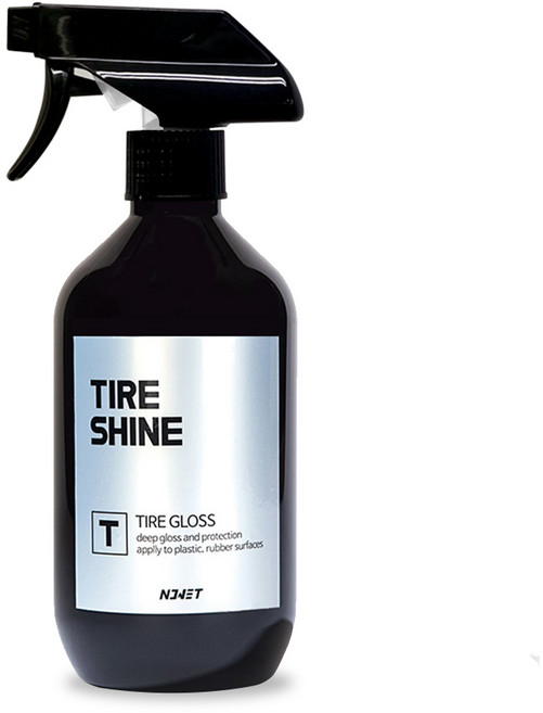 노웻 타이어 샤인 광택제, 450ml, 1개