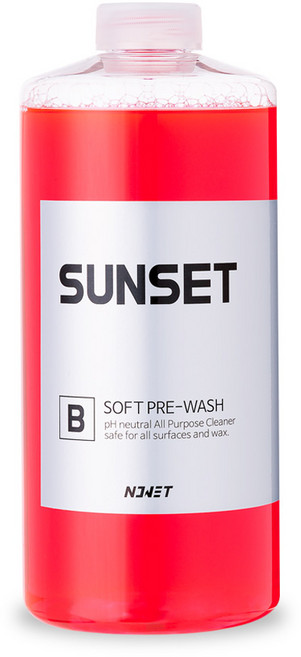 NO-WET 汽車清潔劑 葡萄柚香, 1個, 1L