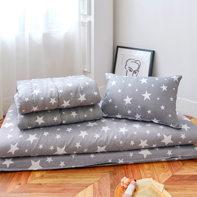 매직베드 요매트 침구세트 솜포함