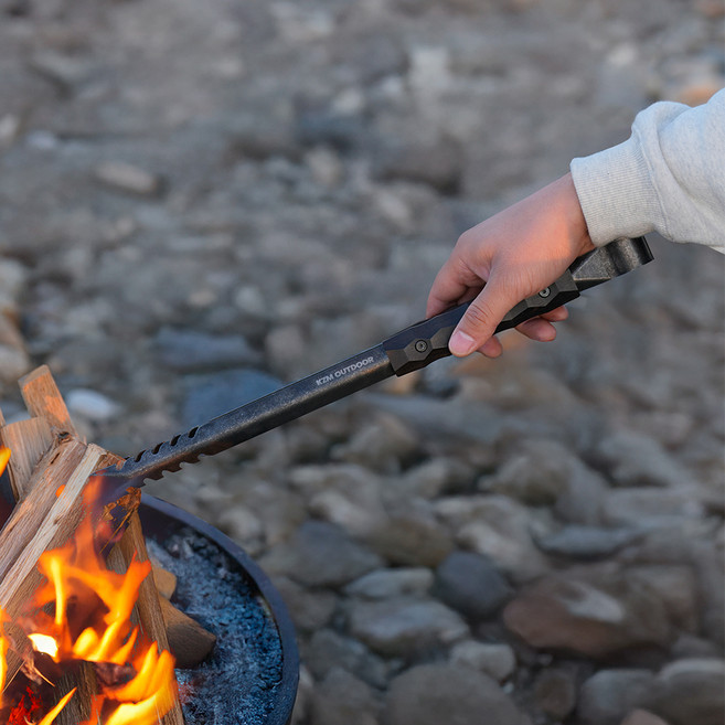 카즈미 필드 레노칸 집게, 혼합색상, 1개