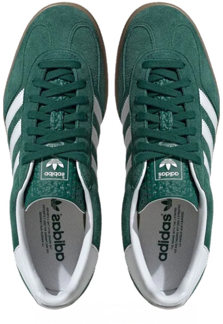 adidas 愛迪達 男女款 GAZELLE INDOOR 休閒鞋 JI2062