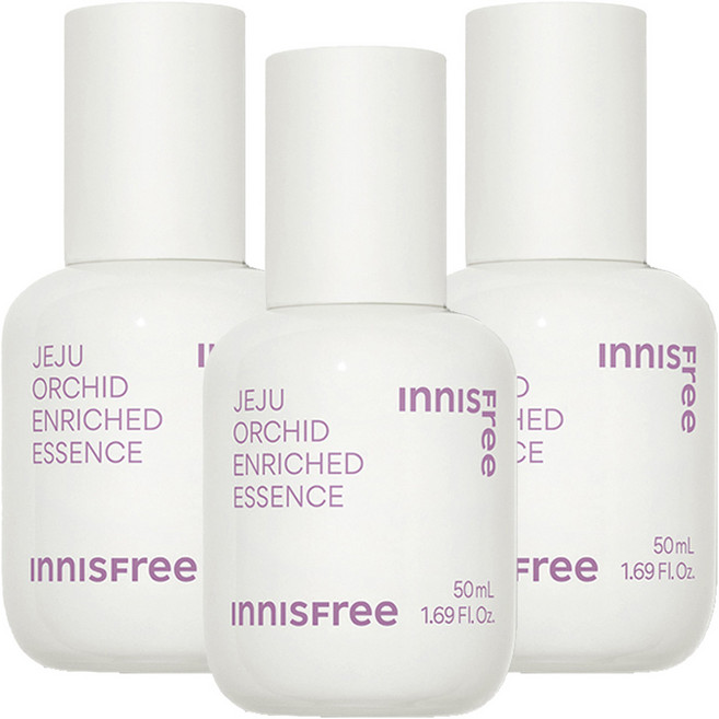 이니스프리 한란 인리치드 에센스, 50ml, 3개
