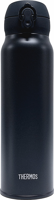 THERMOS 膳魔師 真空斷熱保溫瓶 JNL-756, 750ml, 黑色, 1個