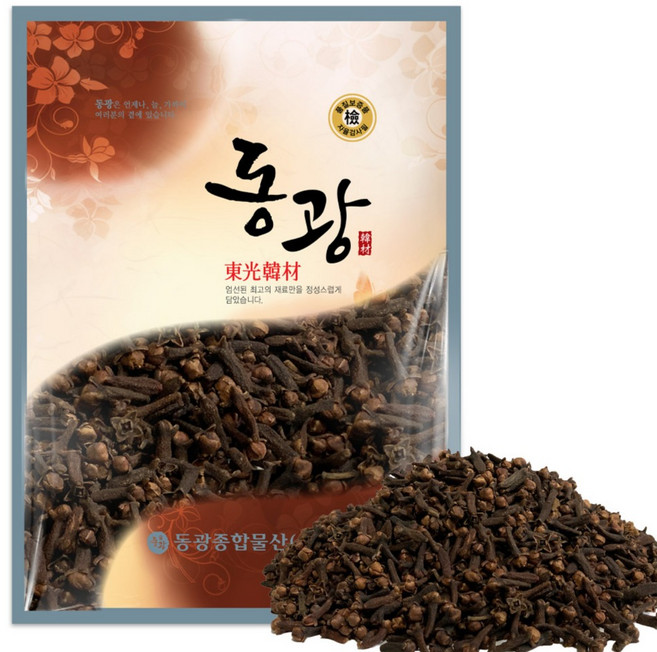 동광종합물산 정향 클로브, 600g, 1개