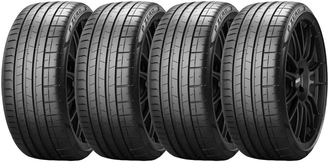 피렐리타이어 P ZERO MOE R-F 245/40R20 99Y, 4개, 출장장착