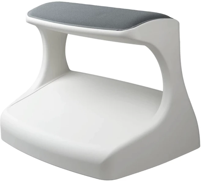 DSP 兩段式軟墊腳踏墊 基本款, 灰色