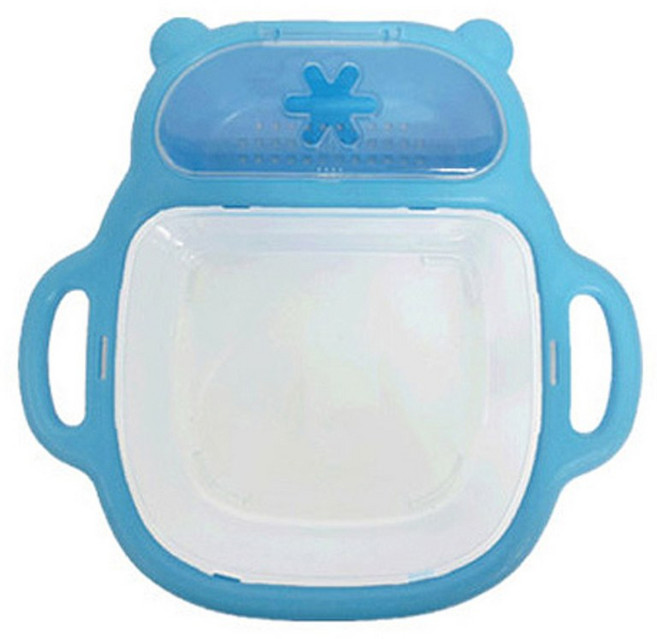 다슬이쏙쏙 다슬기잡기, 파랑색