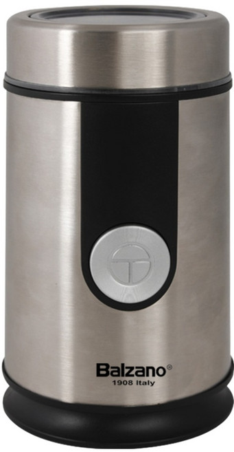 Balzano 電動磨豆機, 銀色