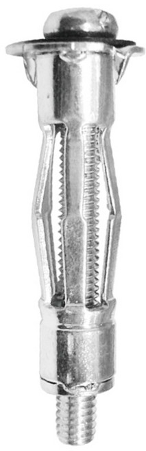 PANRICO 百利世 牆板拉釘 427 (10支/卡)/DIY, 1組