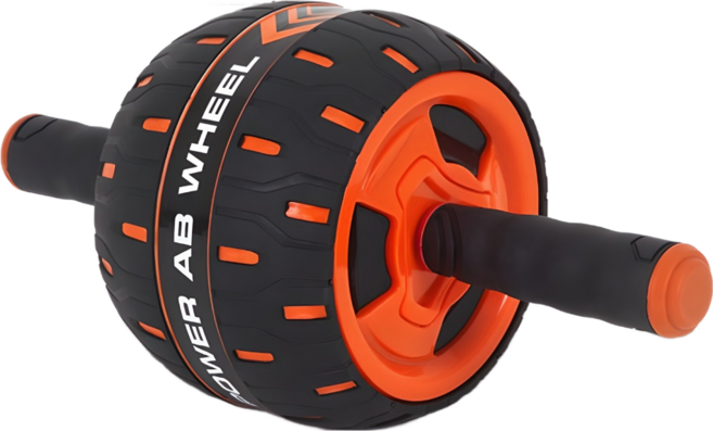 PRO-SPECS 動力健腹輪, KS-AB03, 橘色
