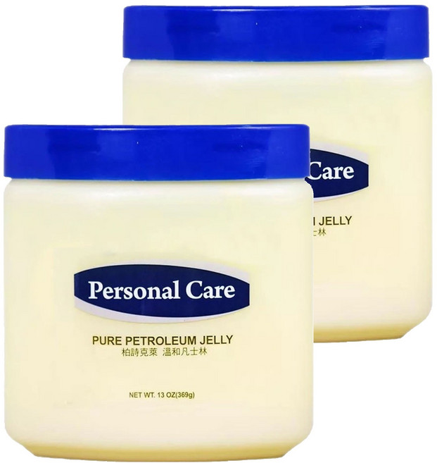 Personal Care 柏詩克萊 溫和凡士林, 369g, 2件