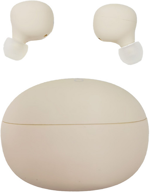 日本 ag UZURA Wireless 主動降噪 入耳式 無線耳機 Bluetooth 5.2 8H Playtime 沙石色 AG-UZURA