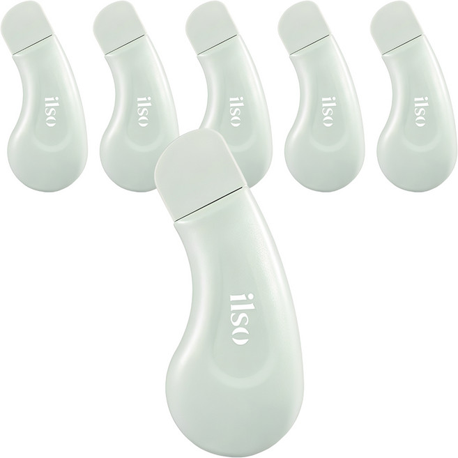 일소 딥 클린 마스터, 6개