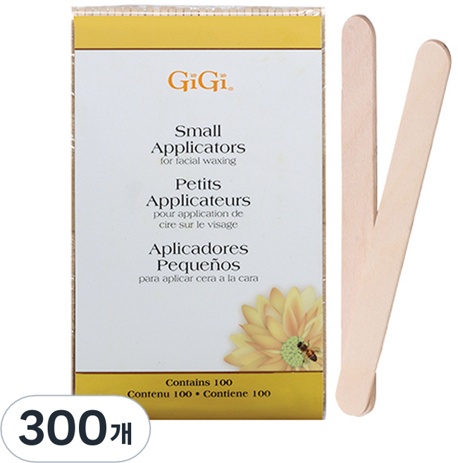 GiGi 塗抹器 Small, 300個