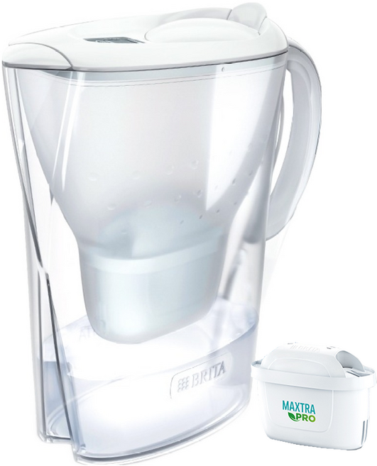 브리타 마렐라 쿨 정수기 Marella Cool White 고객직접설치 + 막스트라 프로 필터