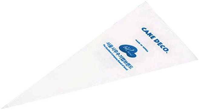 천짤주머니 40cm, 혼합색상, 1개