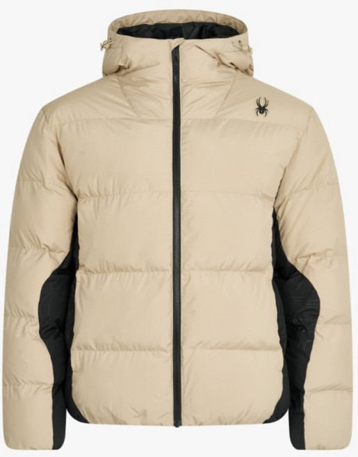 스파이더 남성용 프리마로프트 패딩 자켓 SPKWCNJK204M