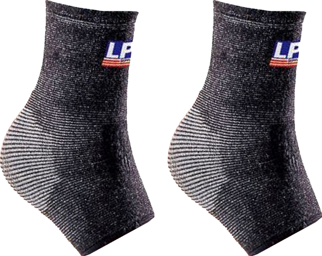 LP 奈米竹炭踝護套 987, 2個