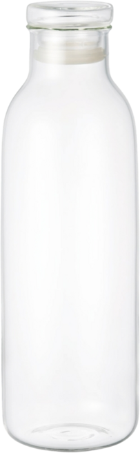 KINTO BOTTLIT 玻璃水瓶, 透明, 1000ml, 1個