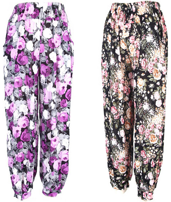 아름 9부 몸빼바지 2p