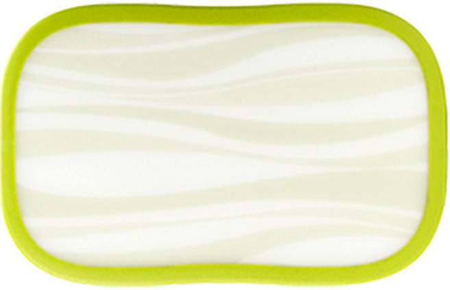 도블레 웨이브 도마, 그린