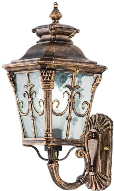 Honey Comb 杜布庭園戶外壁燈(BL52097), 1入