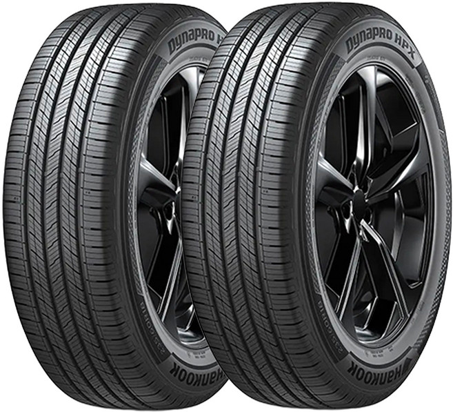 한국타이어 다이나프로 HPX RA43 235/60R17, 2개, 출장장착
