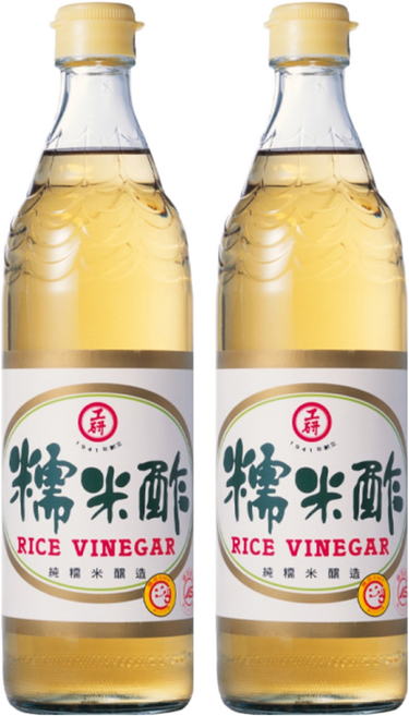 KONG YEN 工研 糯米醋, 300ml, 2瓶