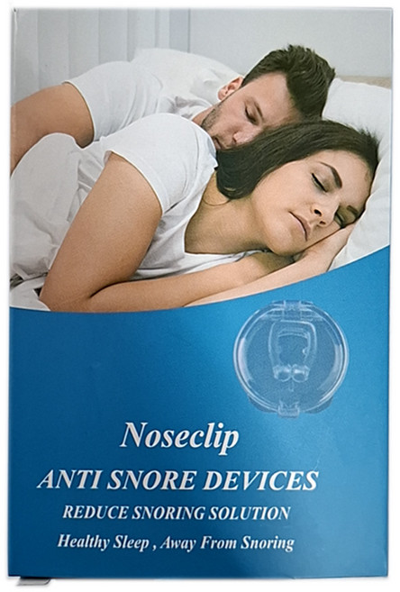 禾統 止鼾器 1.8 x 0.5 x 0.2cm, 6個