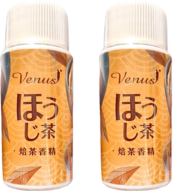 EverStyle 柏泰 焙茶香精, 30g, 2瓶