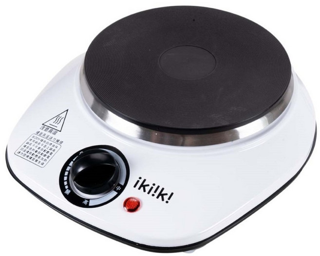 ikiiki 伊崎家電 黑晶電子爐, IK-EG4801, General type