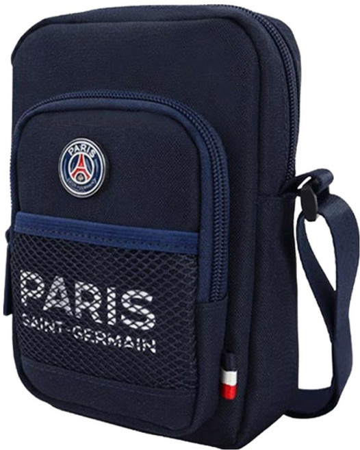 파리생제르맹 앞포켓 크로스백 PG0023