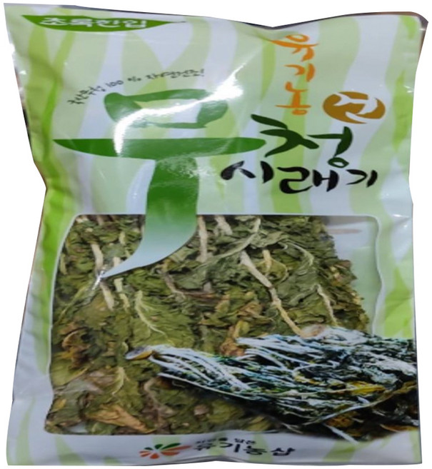 건무청 시래기, 100g, 1개