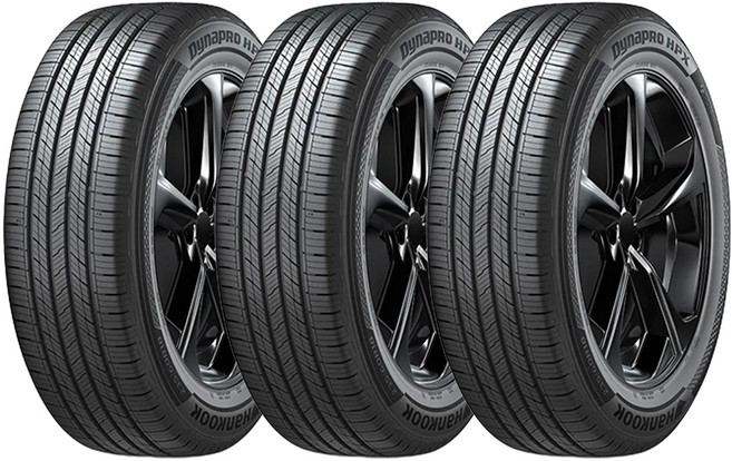 한국타이어 다이나프로 HPX 타이어 295 / 40R20 RA43, 3개, 출장장착
