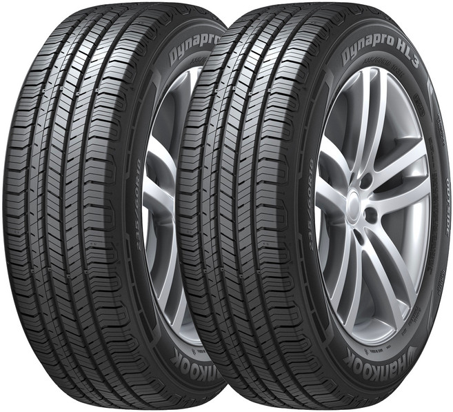 한국타이어 다이나프로 컴포트 HL3 RA45 225/70R15, 2개, 출장장착