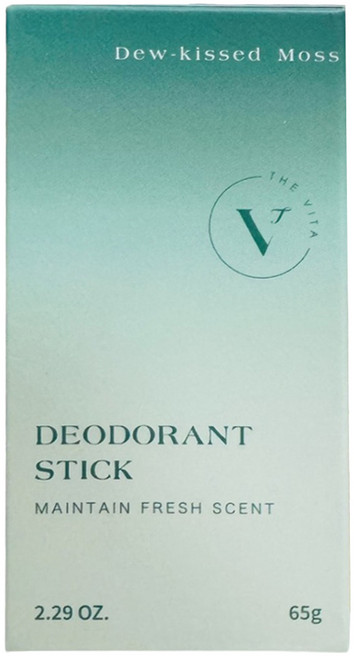 THE VITA 新森活 天然植萃體香膏 晨露湖畔, 65g, 1件