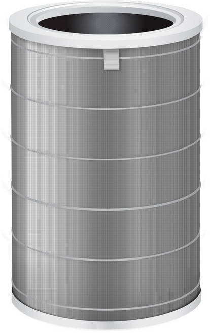 상상그램 샤오미 미에어 공기청정기 호환 필터, 미에어(그레이), 1개