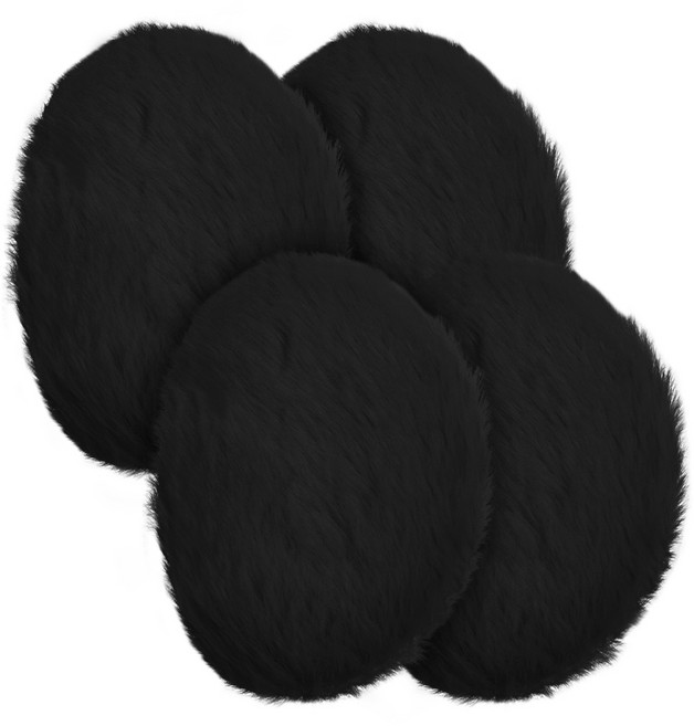 릴렉시즘 포근하귀 귀마개 프리미엄형 S 양쪽 2세트