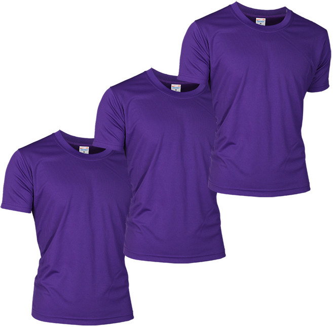 티팜 스포츠 반팔라운드 티셔츠 3p