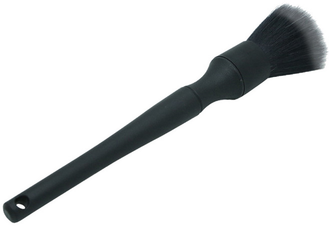 디크로닉 디테일링 브러시, 블랙, 1개