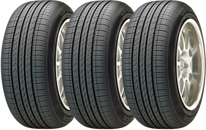 한국타이어 옵티모 H426 215/55R17, 3개, 출장장착